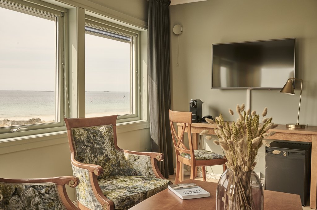 Sola Strand Hotel