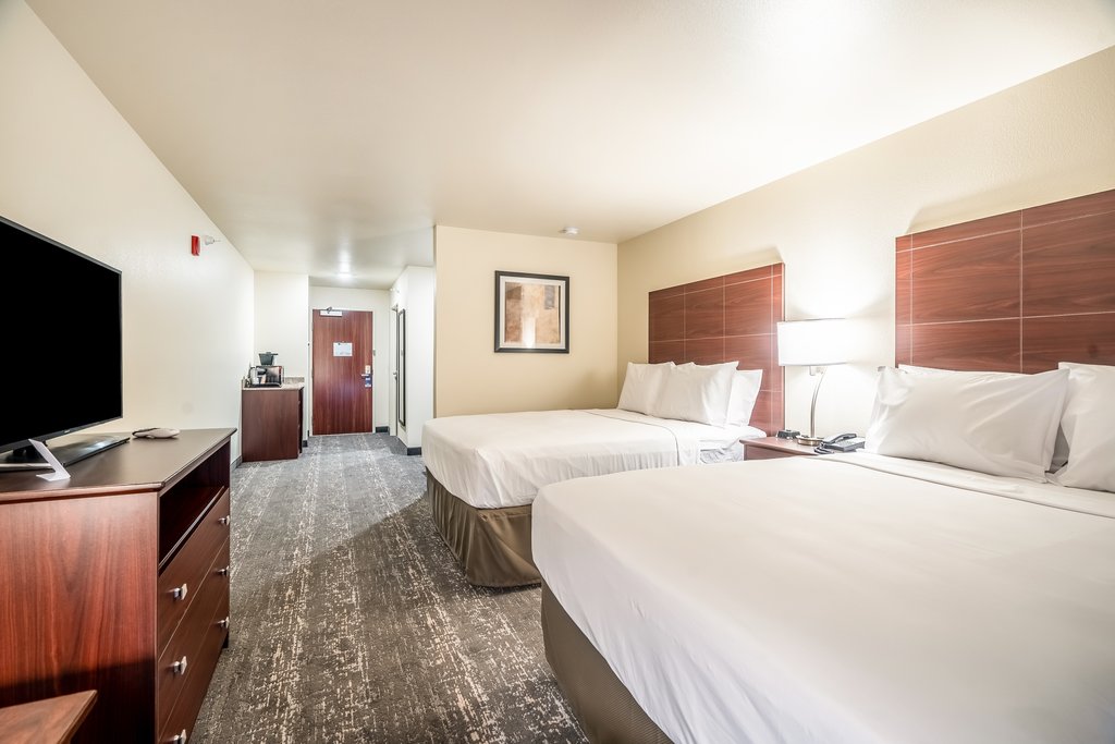 COBBLESTONE HOTEL ANDREWS