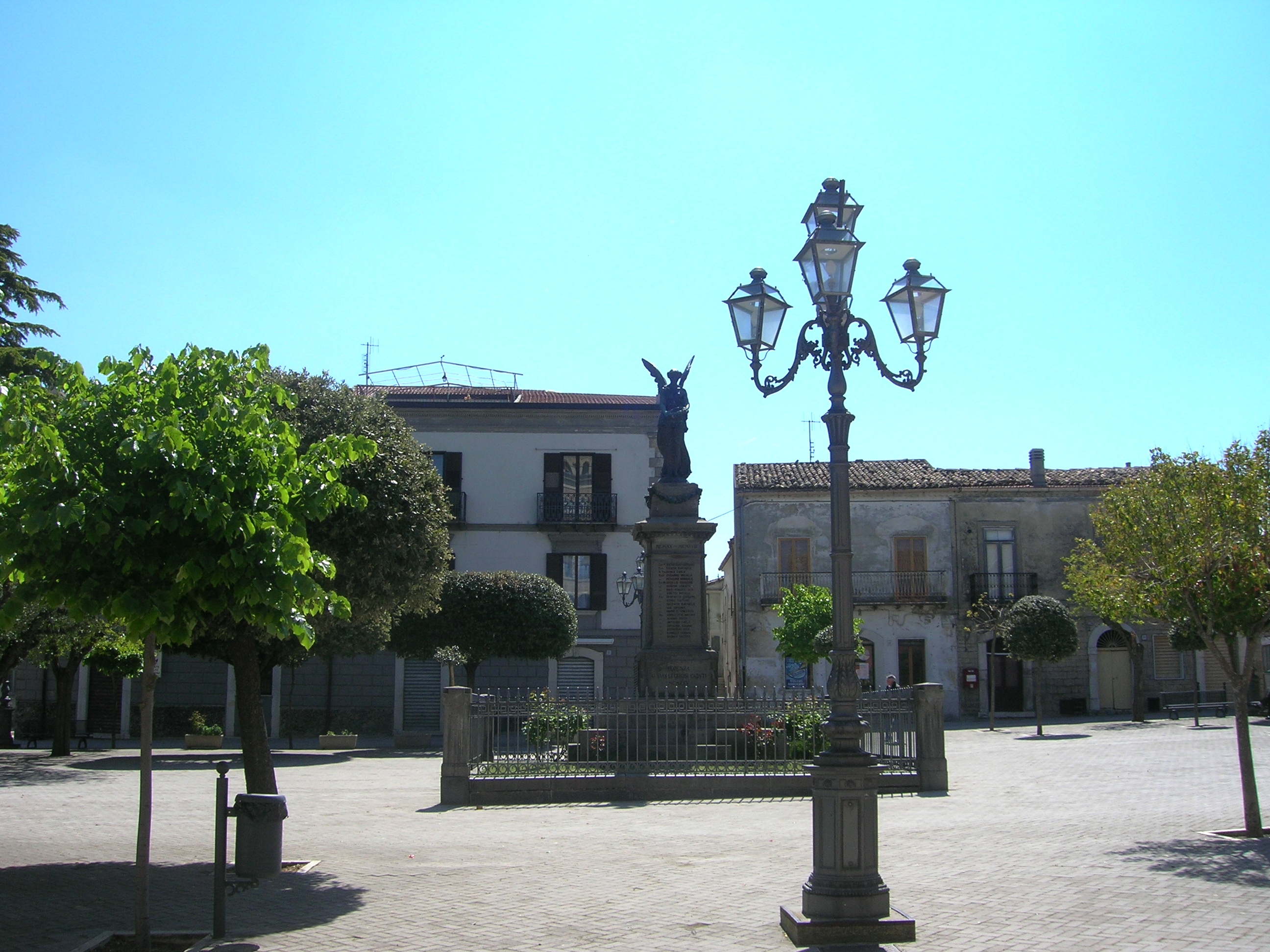 Holiday rentals Forenza