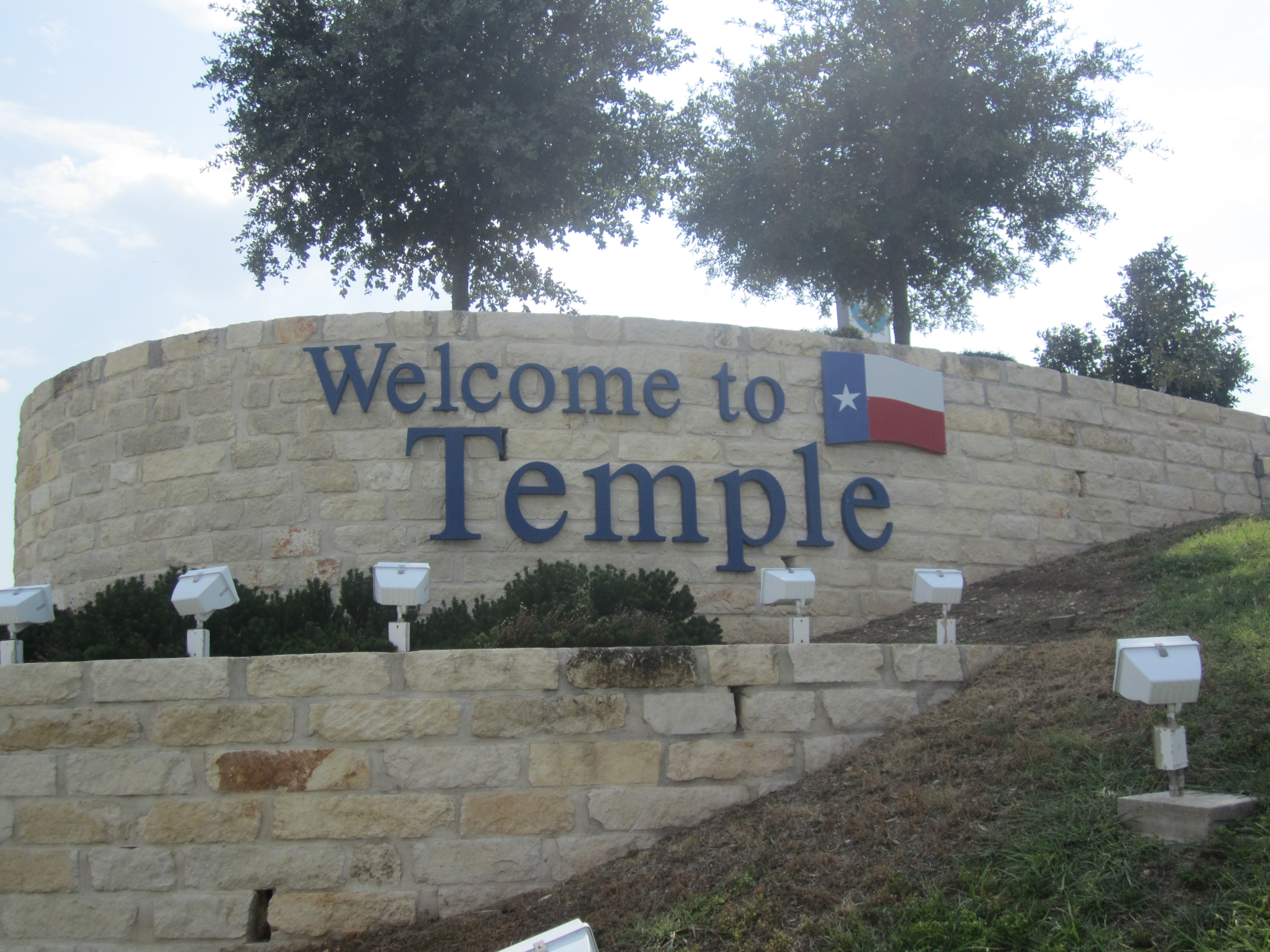 Holiday rentals Temple