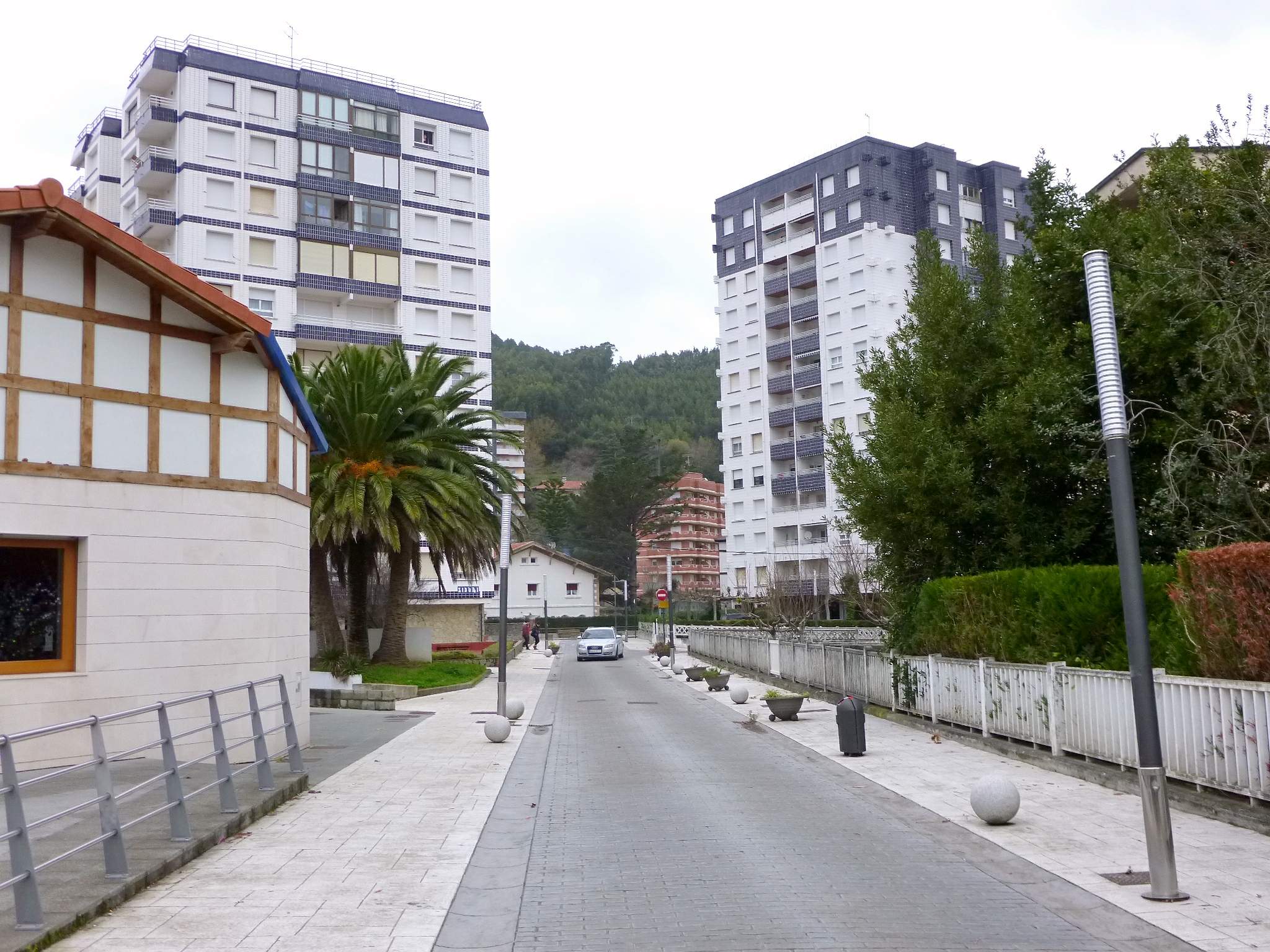 Hotels in Bakio