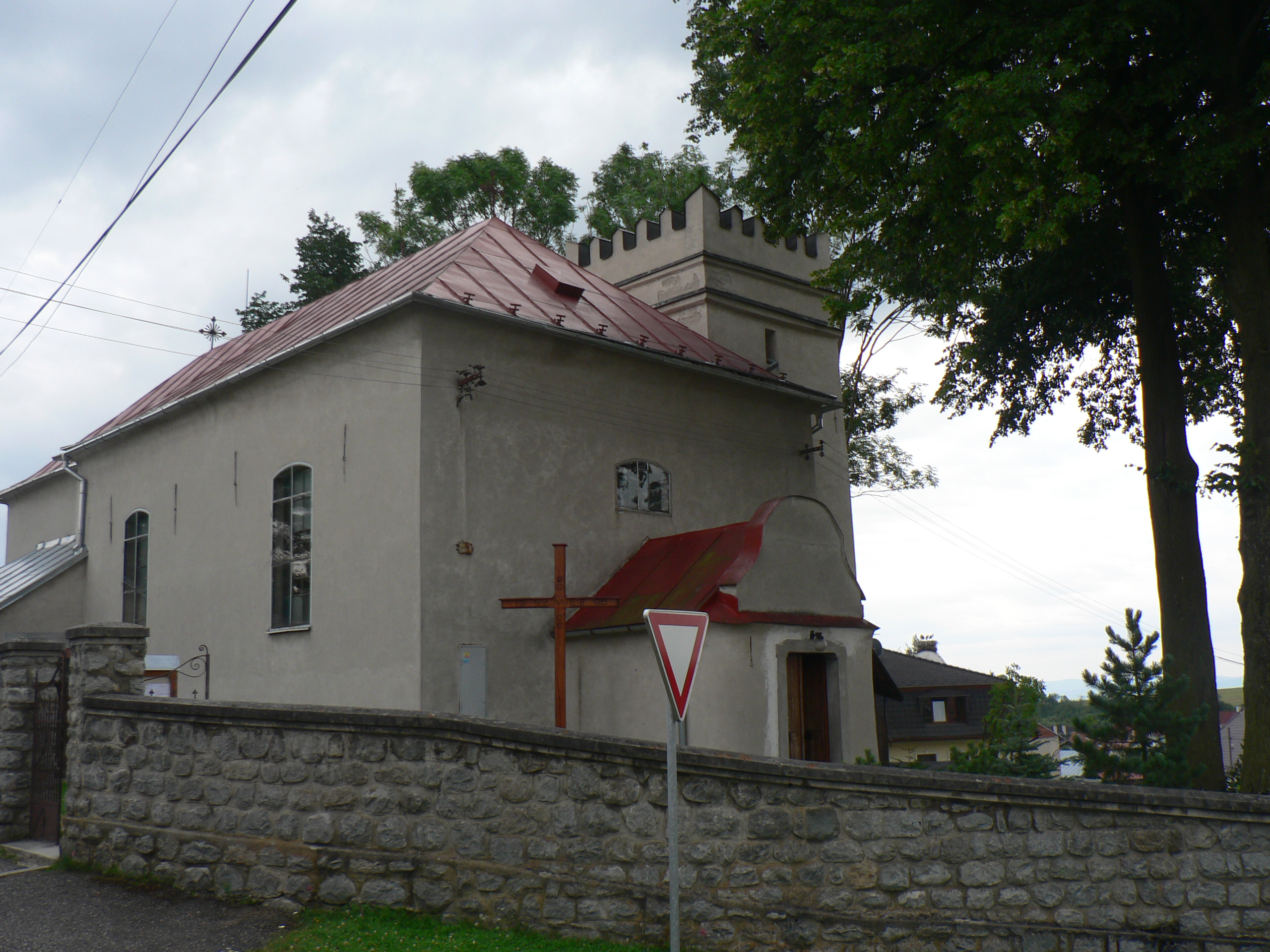 Holiday rentals Stará Lesná