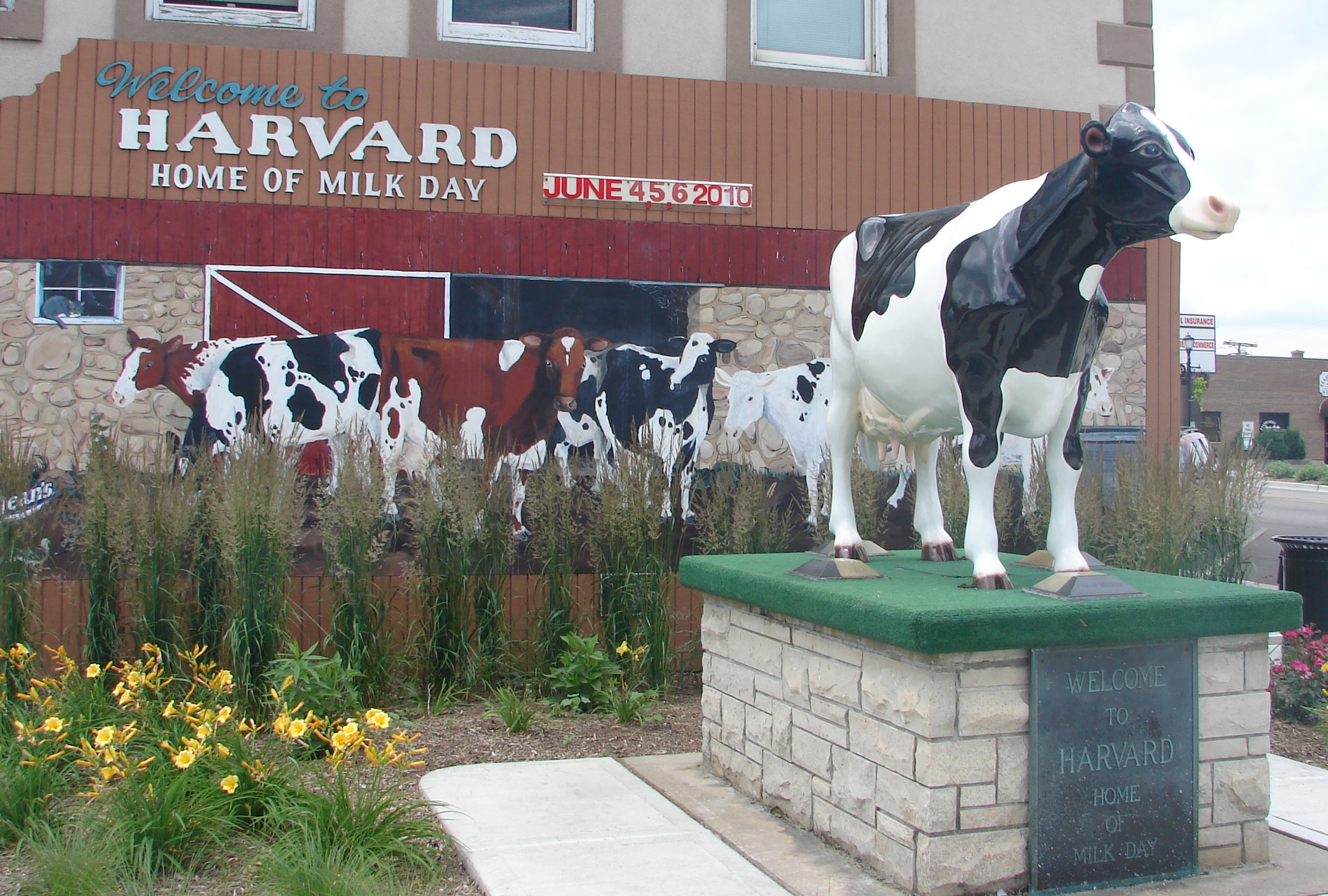 Holiday rentals Harvard