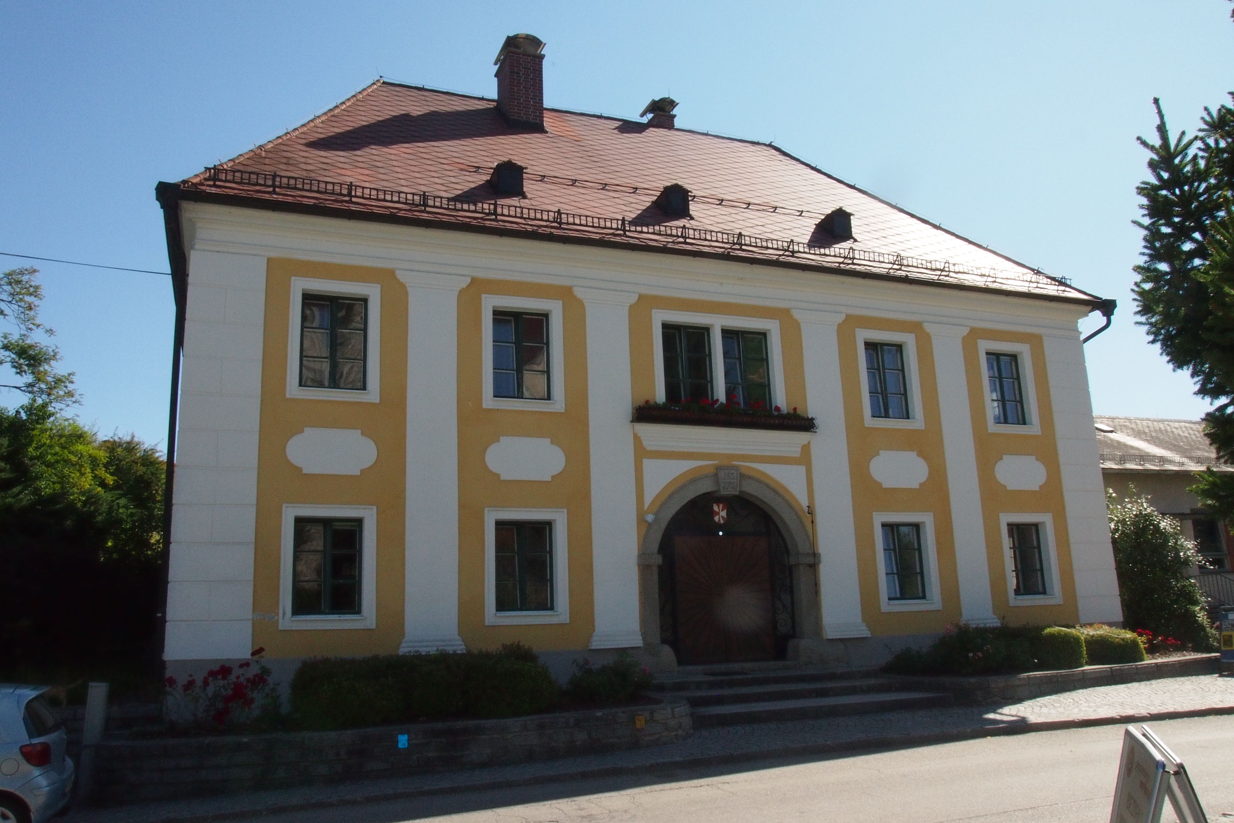Case Vacanze Sankt Oswald
