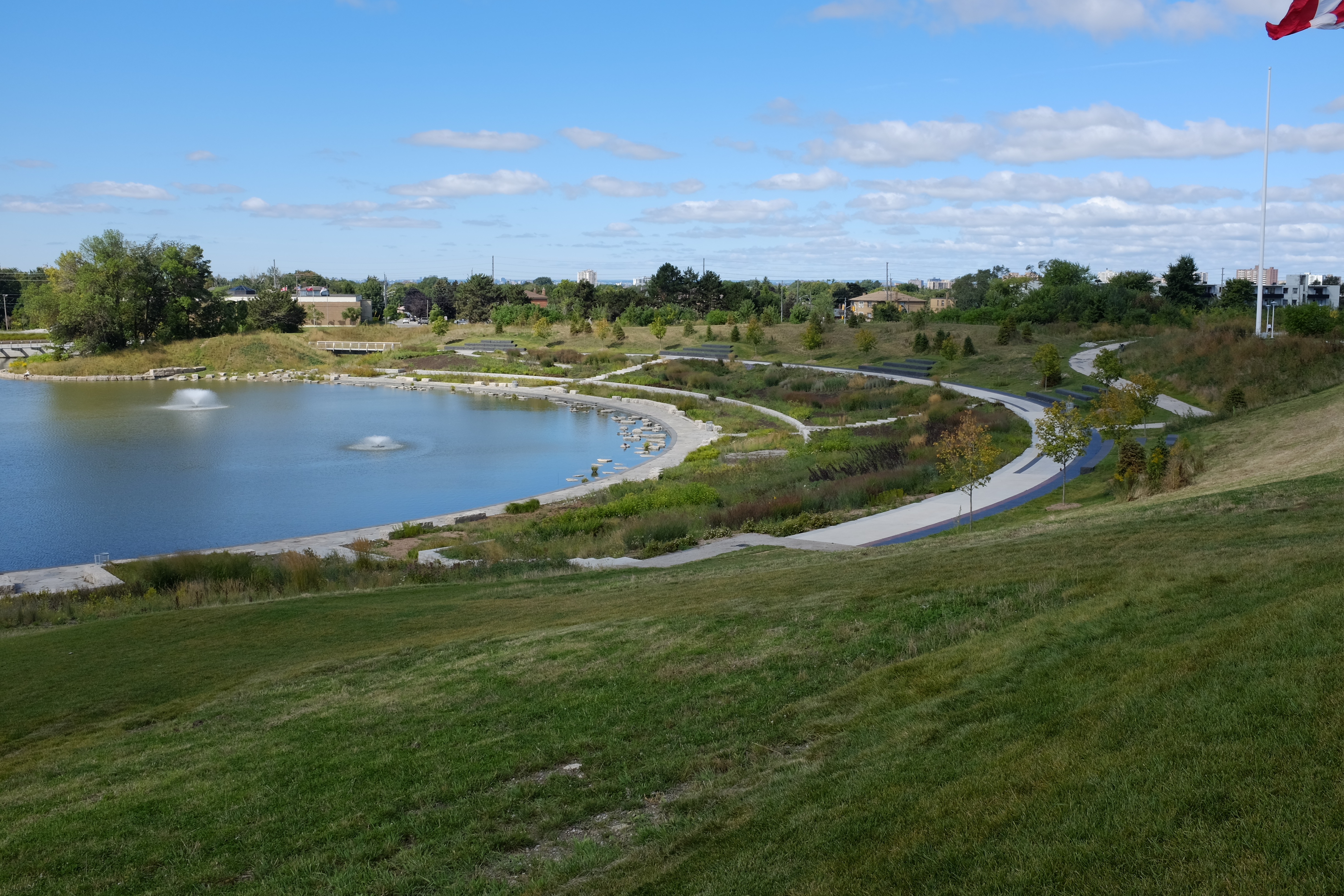 Holiday rentals Downsview