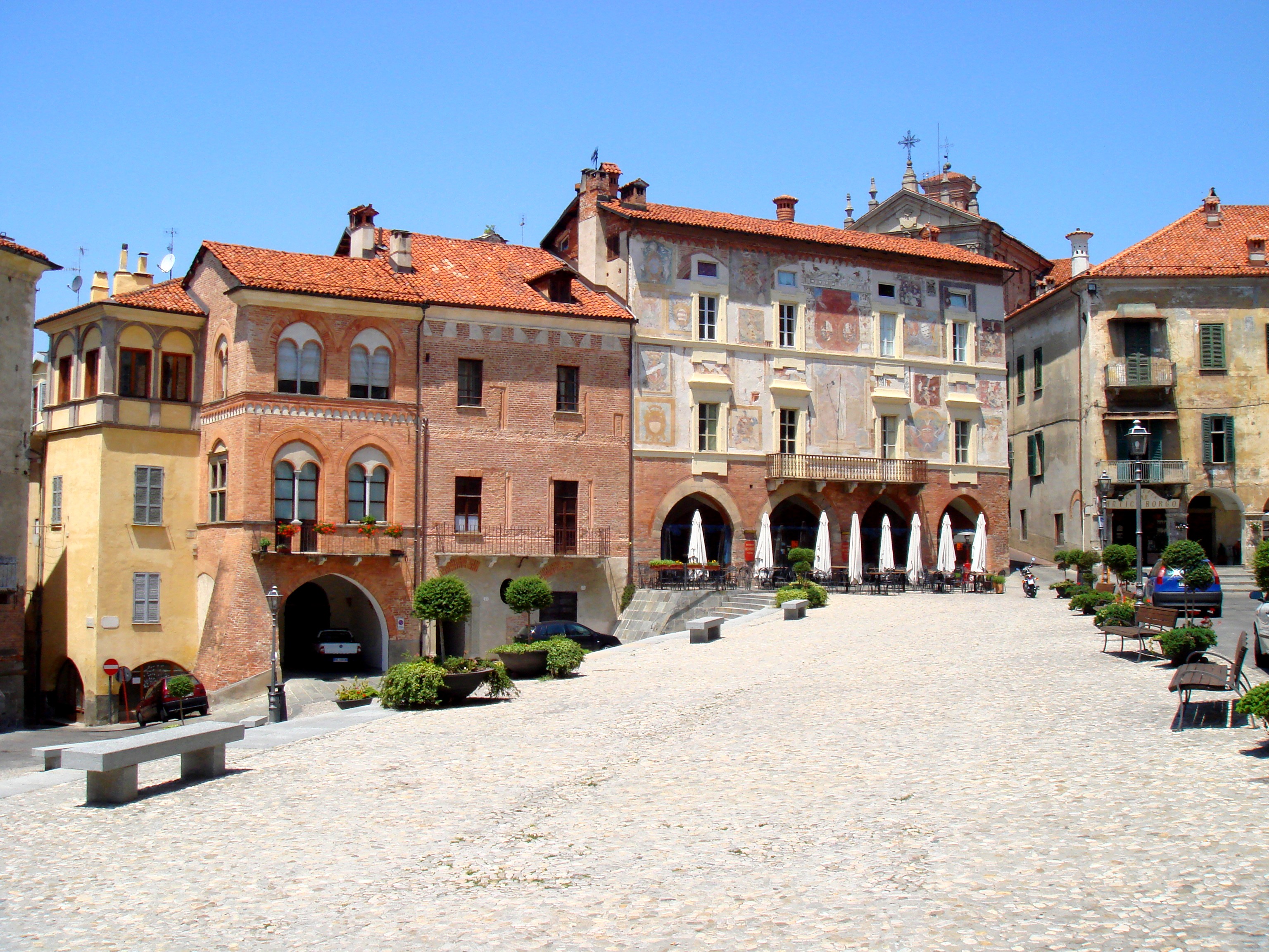 Case Vacanze Mondovi