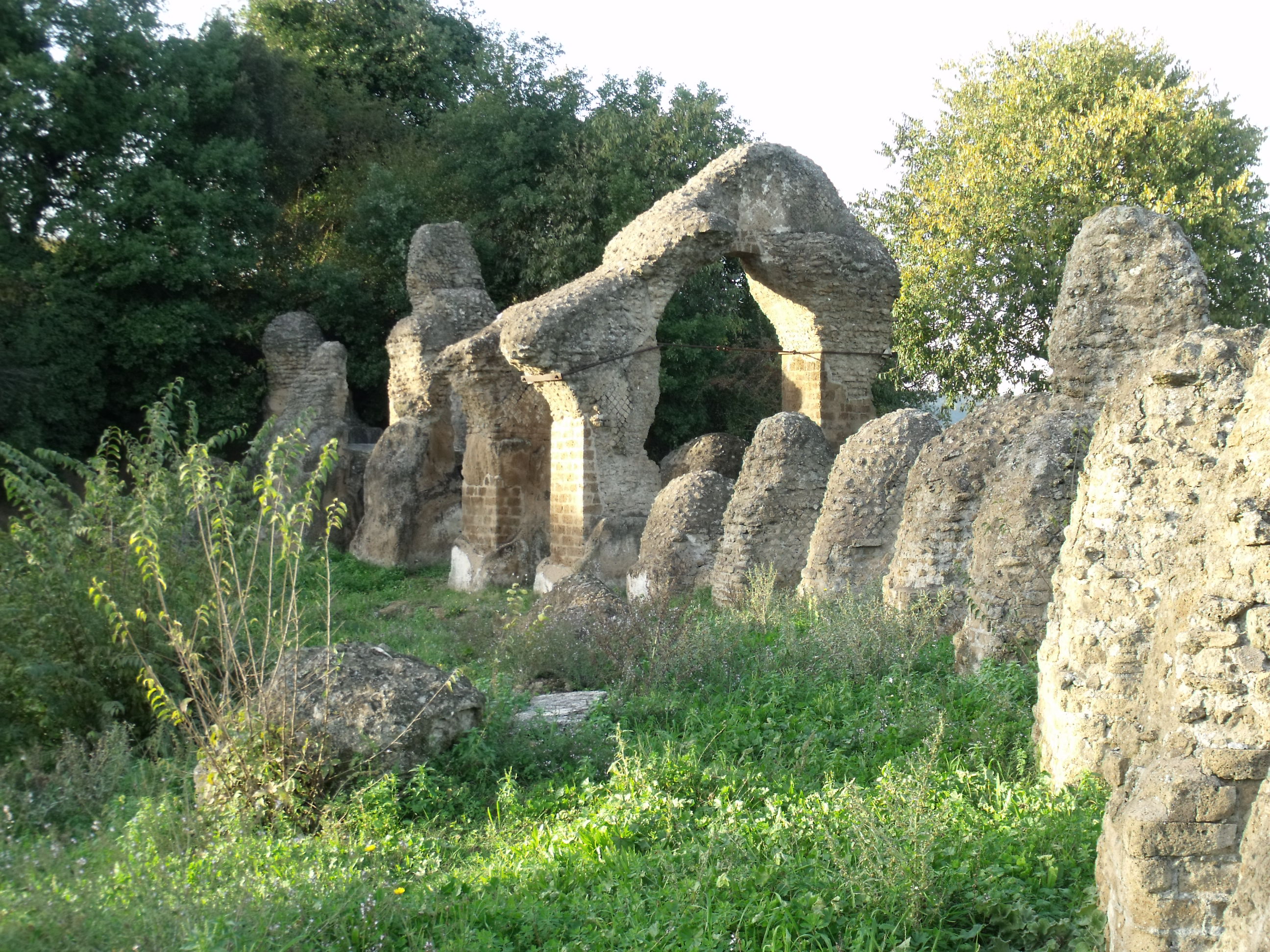 Holiday rentals Otricoli
