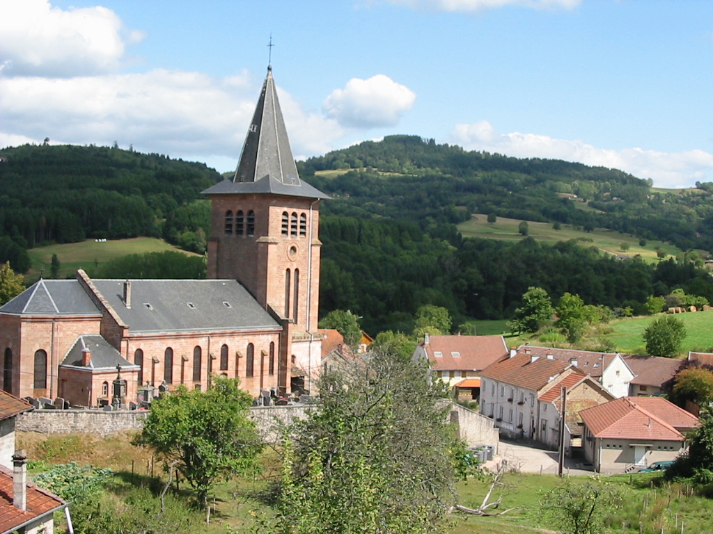 Holiday rentals Mandray