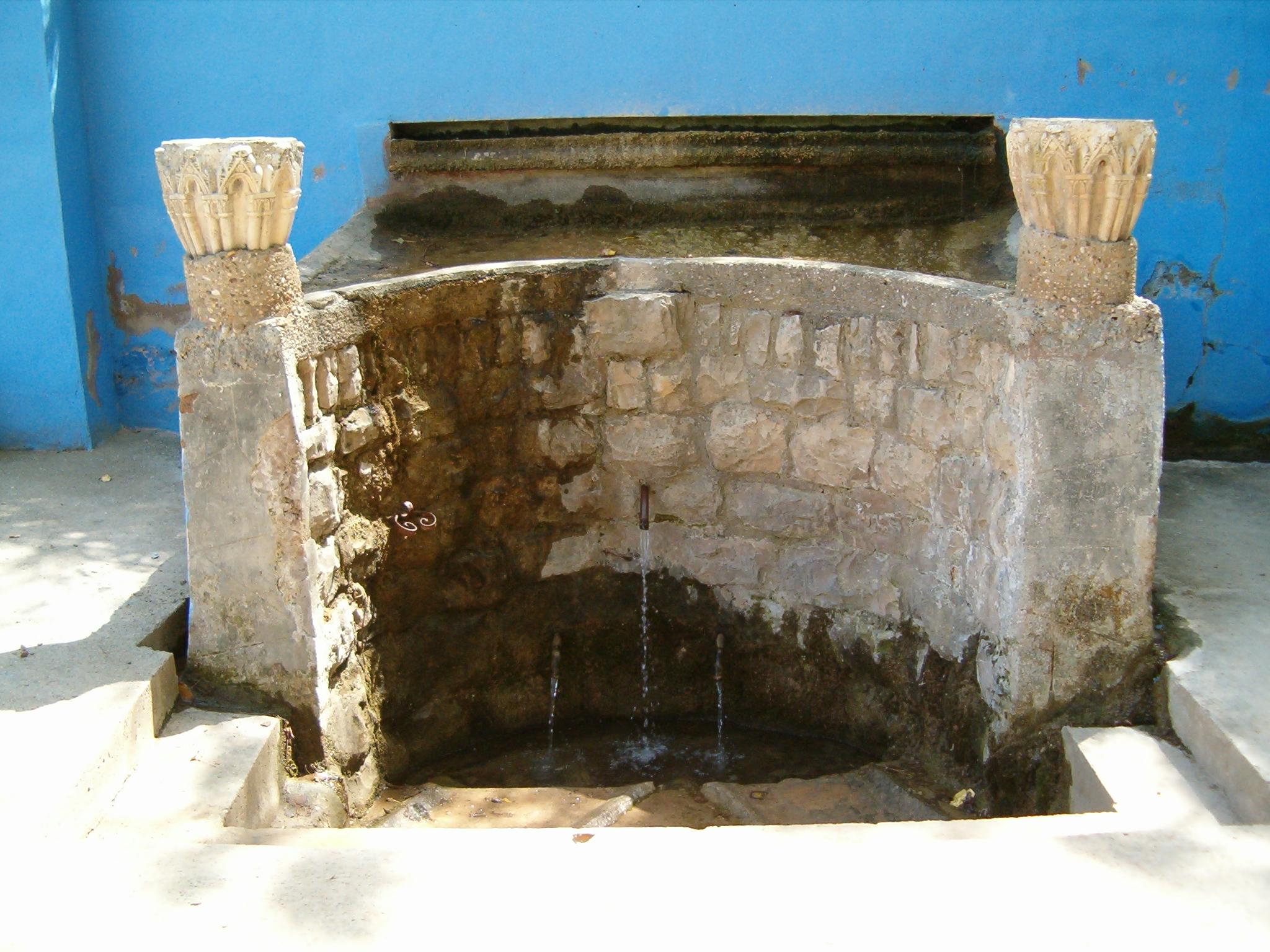 Holiday rentals Baquedano