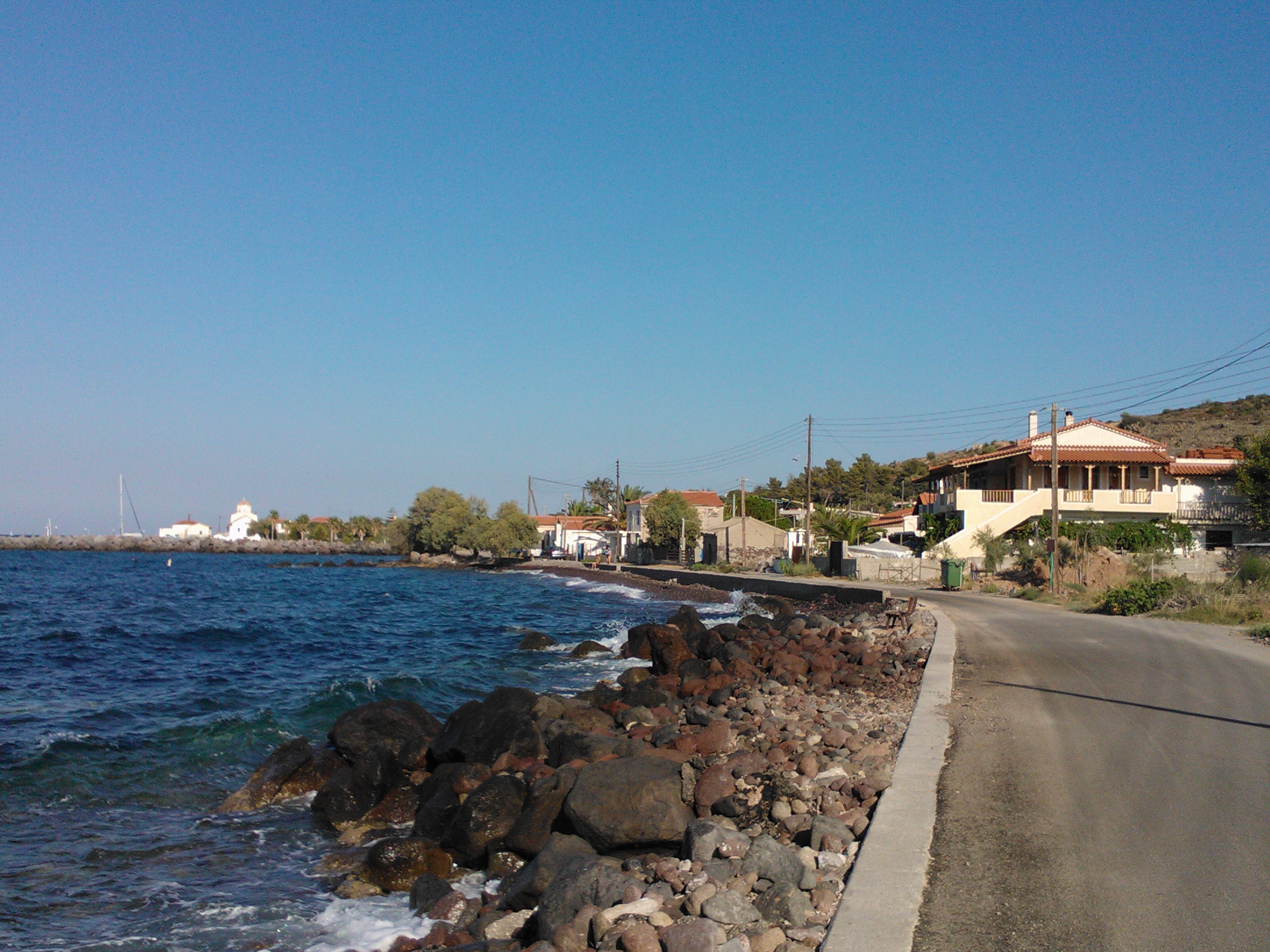 Hotels in Methana
