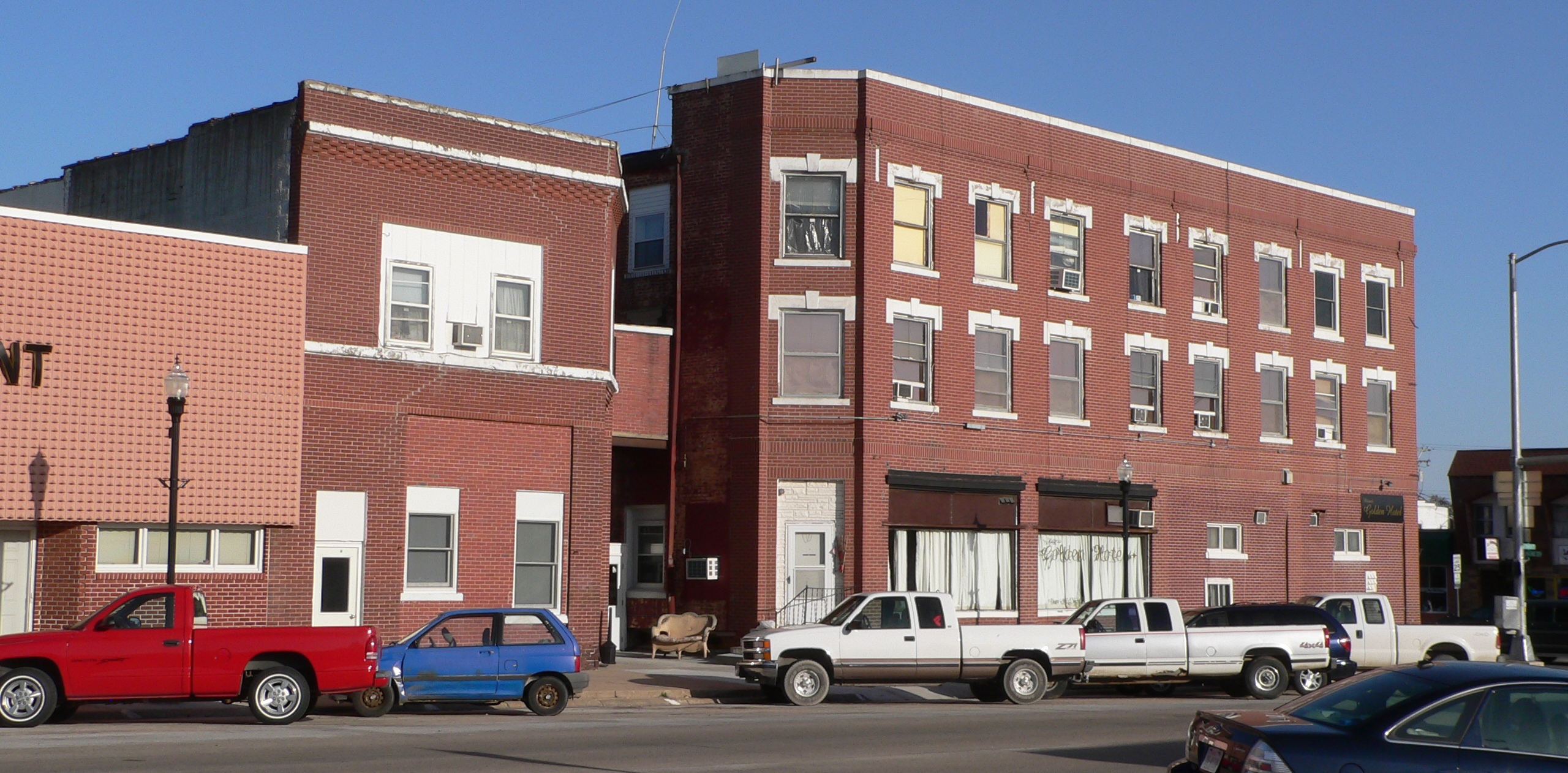Hotels in O'Neill