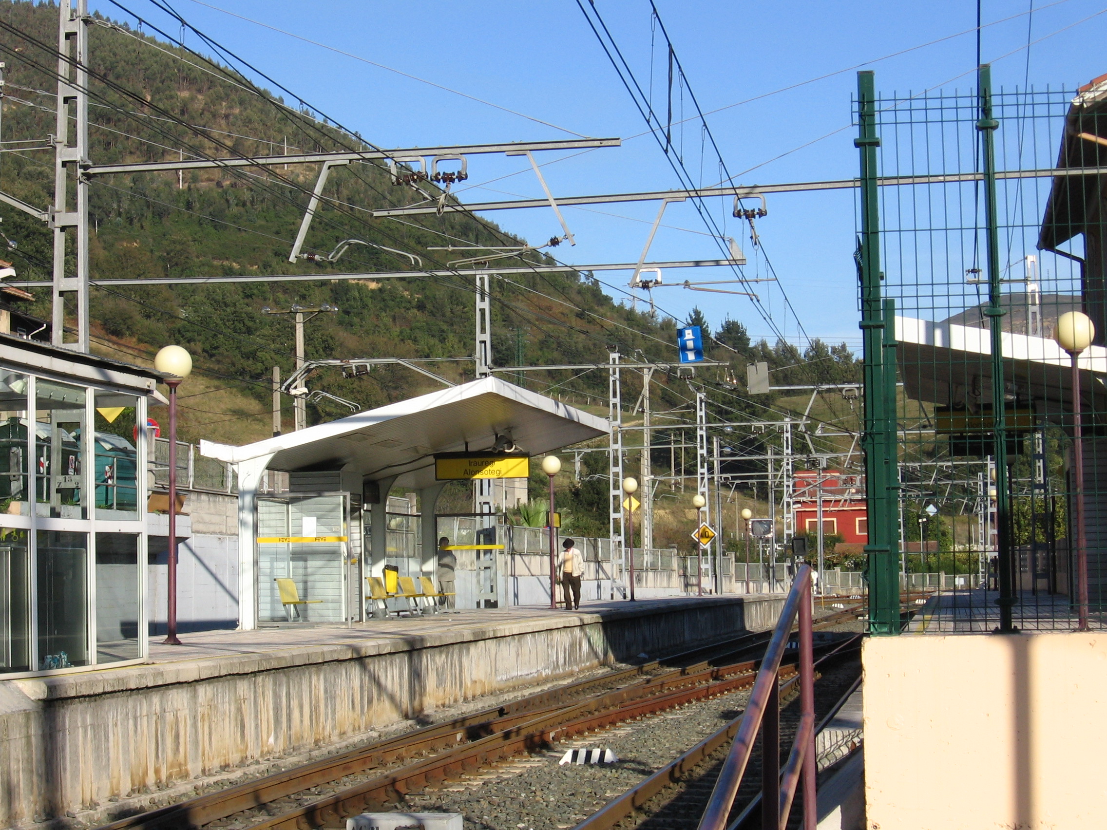 Hotel a Alonsotegi