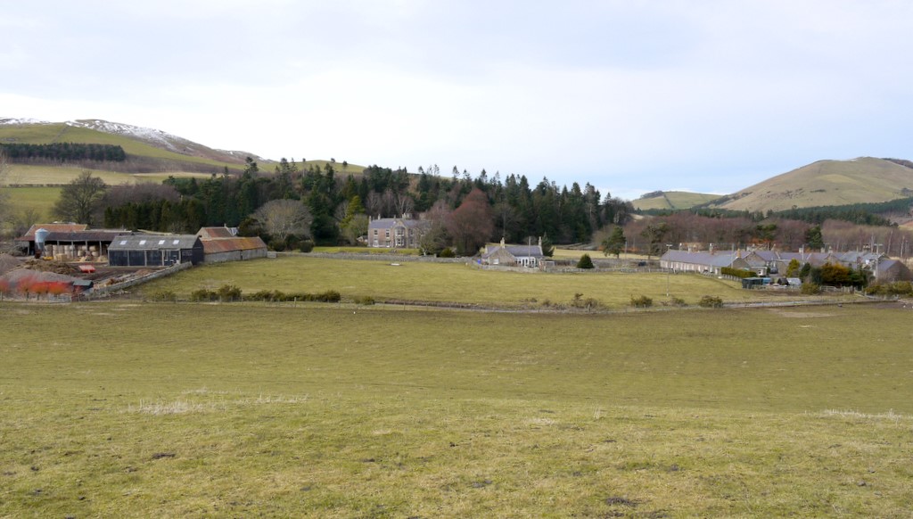 Holiday rentals Cornhill-on-tweed