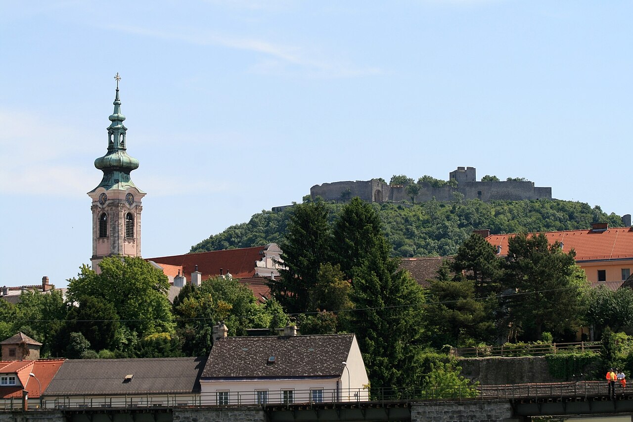 Hotels in Hainburg an der Donau