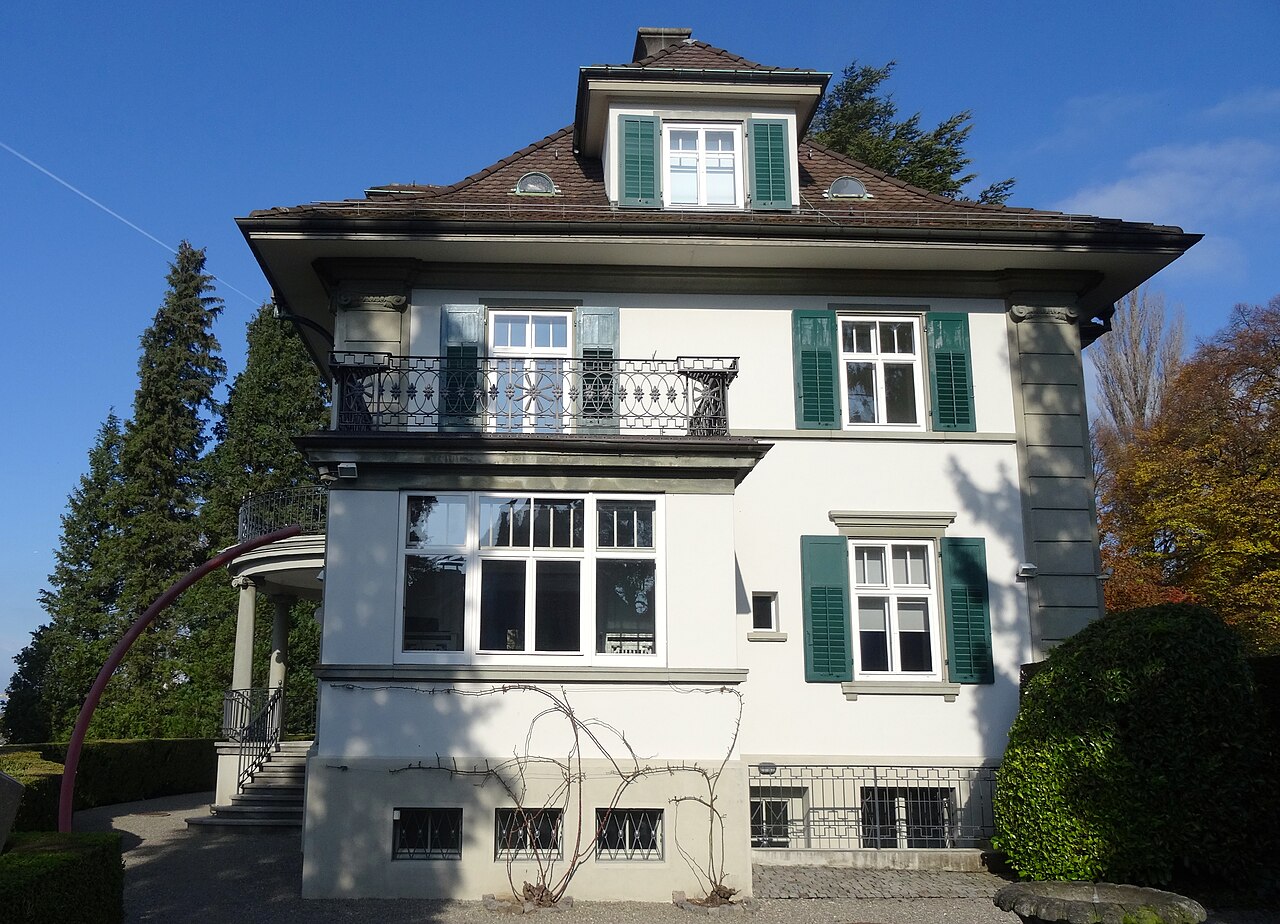 Ferienwohnungen Zollikon