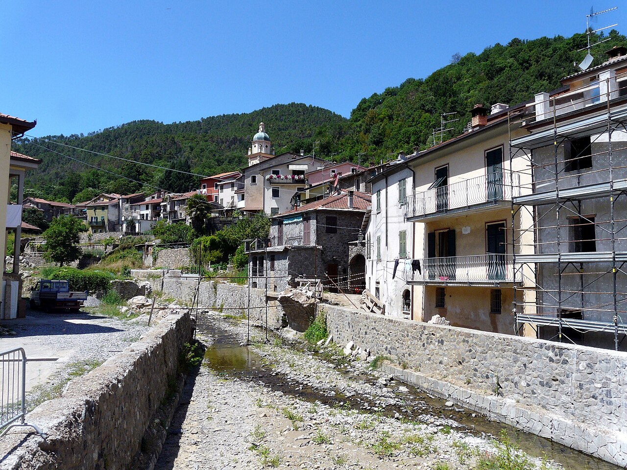 Farmstays in Pignone