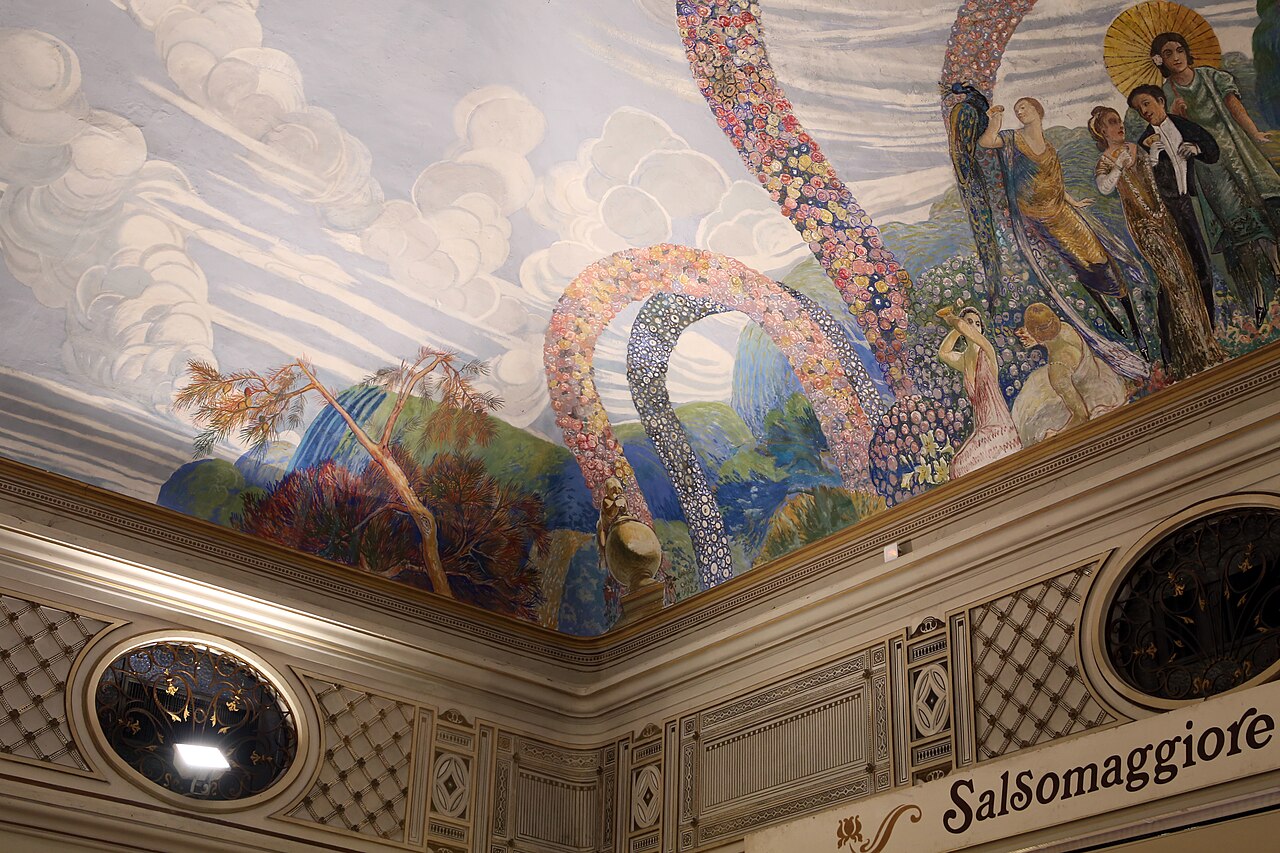 Hotels in Salsomaggiore Terme