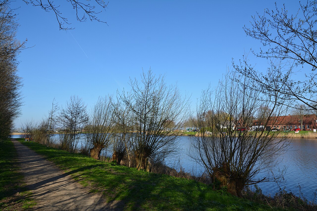 Holiday rentals Friedrichstadt