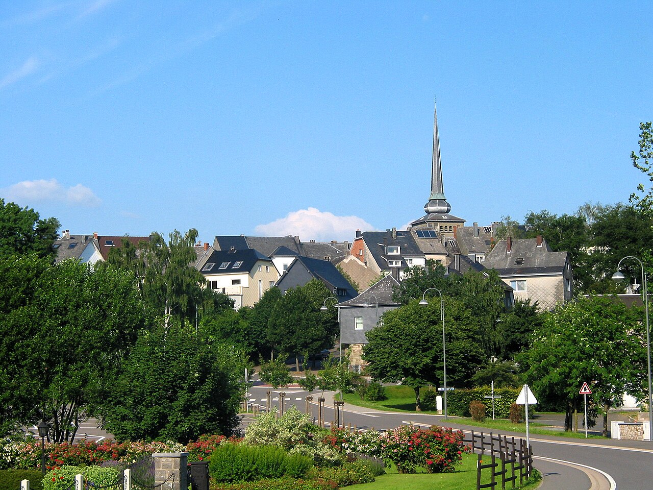 Holiday rentals Saint-Vith