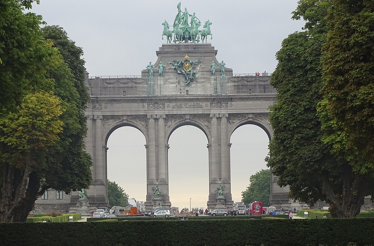 Holiday rentals Etterbeek