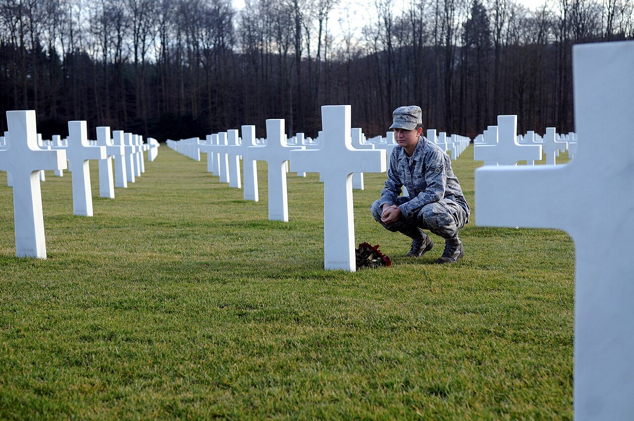 Case Vacanze American Military Cemetery