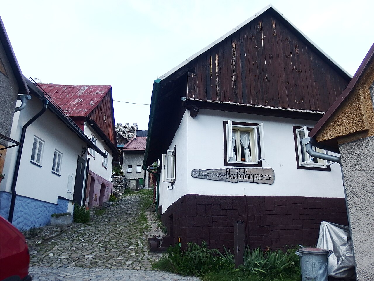 Hotel in Štramberk