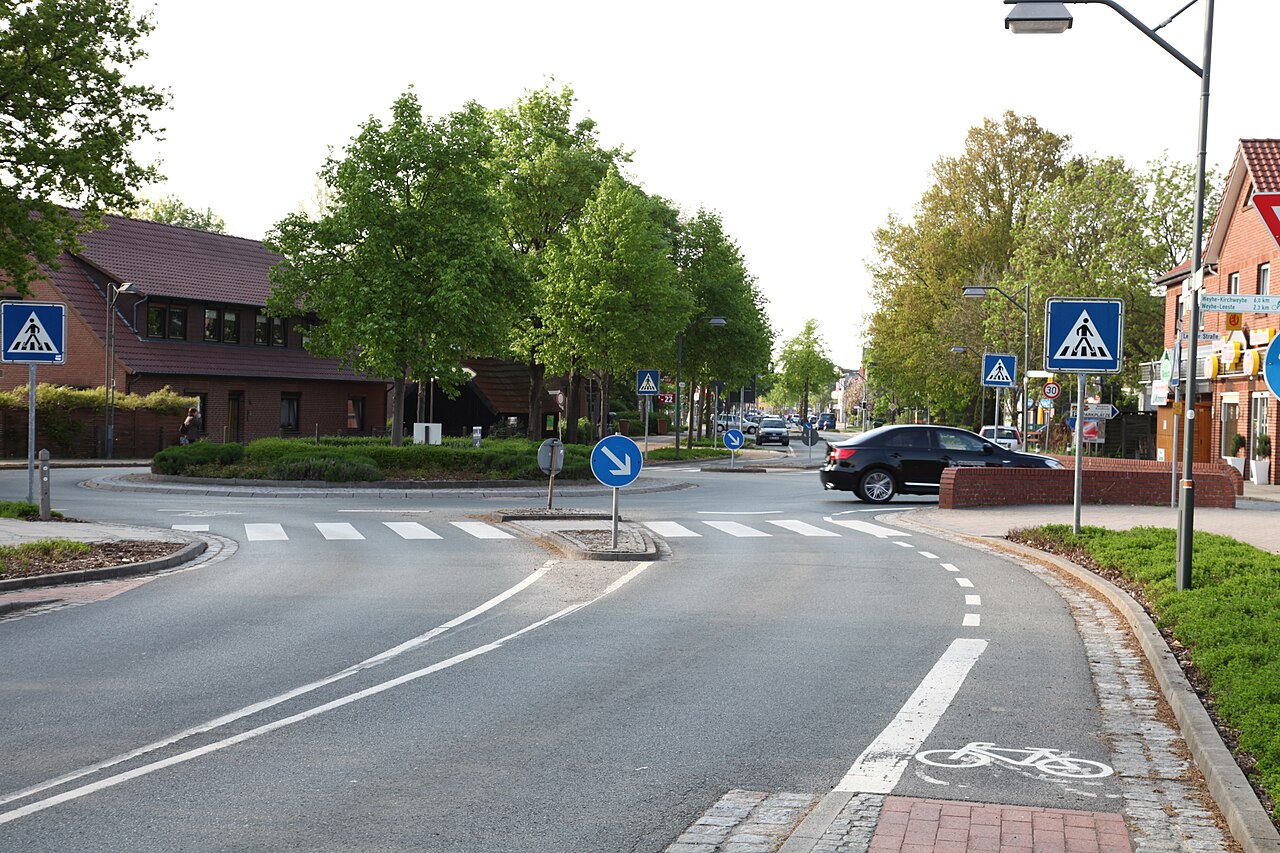 Holiday rentals Brinkum