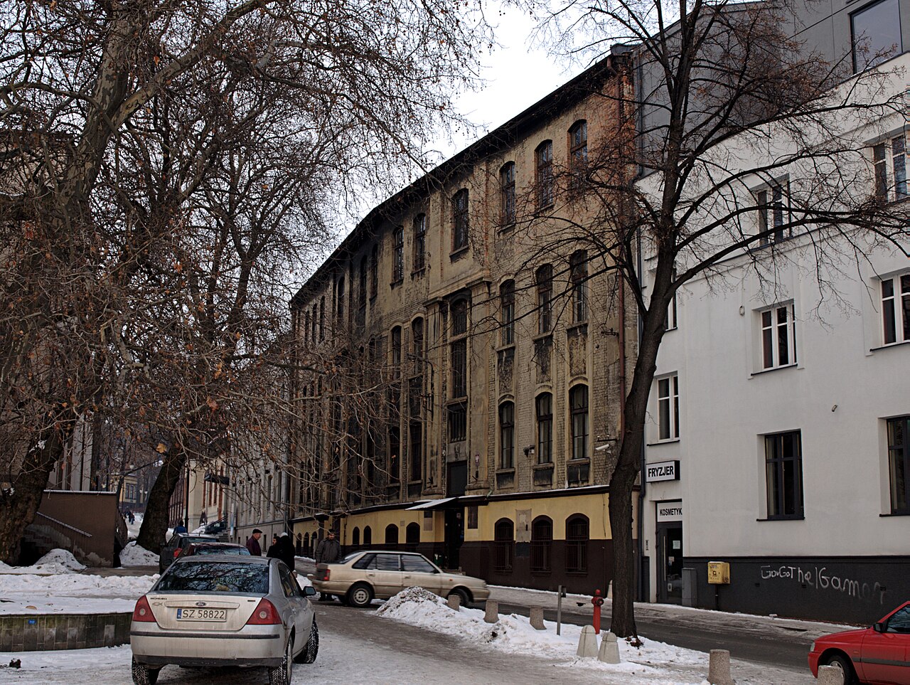 Holiday rentals Zabrze