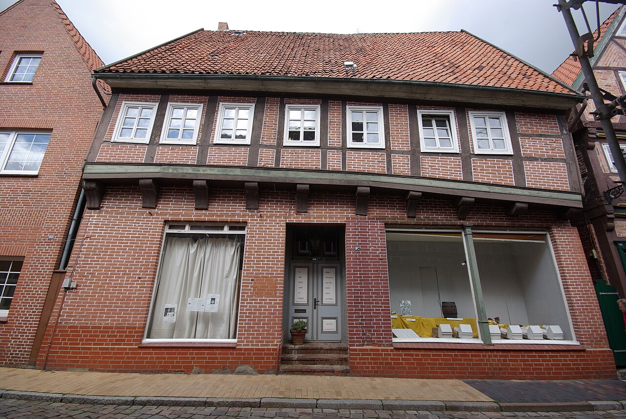 Holiday rentals Lauenburg