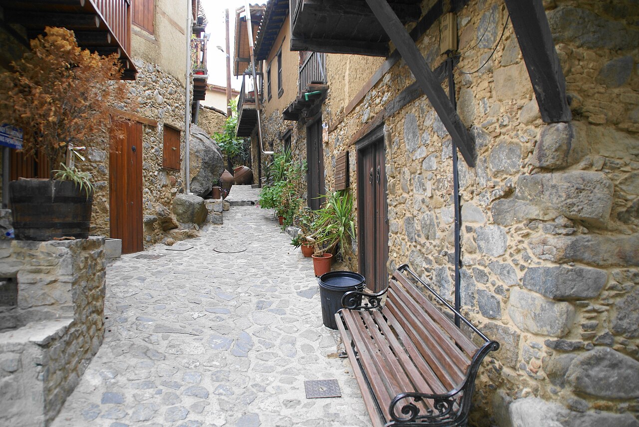 Holiday rentals Kakopetria