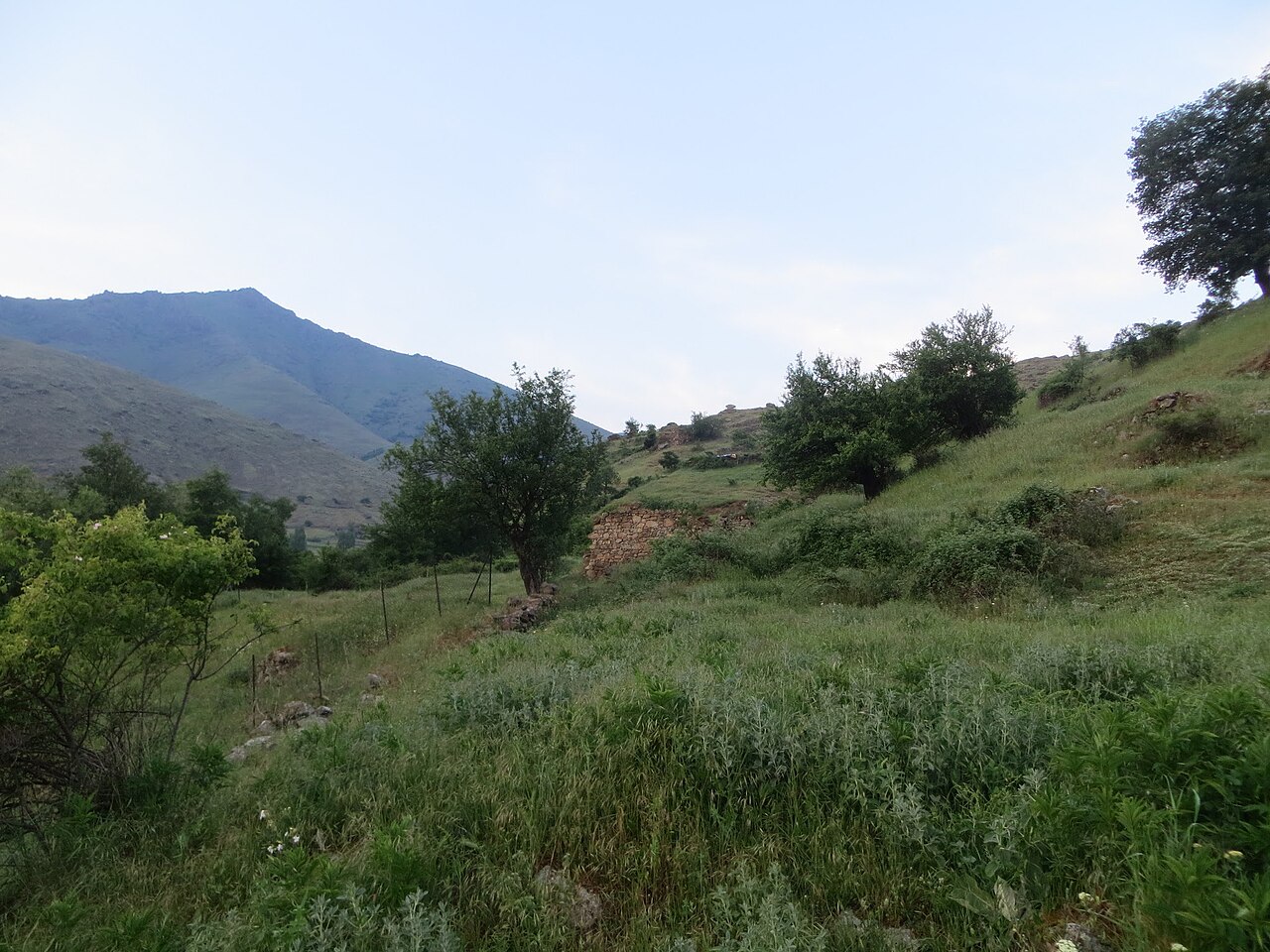 Holiday rentals Agios Germanos