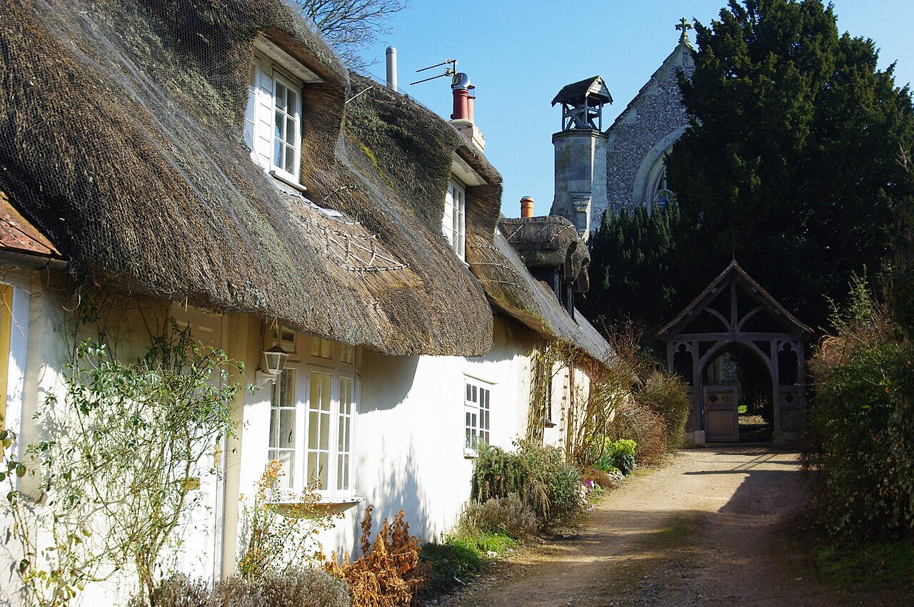 Holiday rentals Cholderton