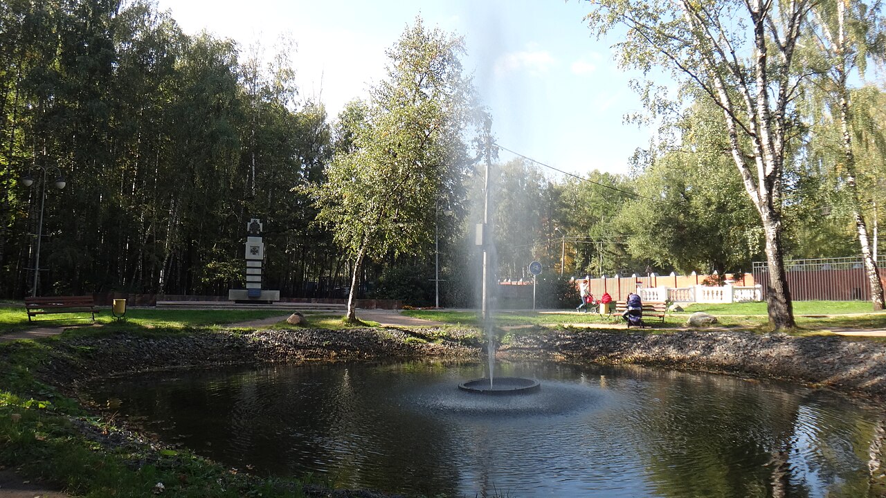 Holiday rentals Khimki