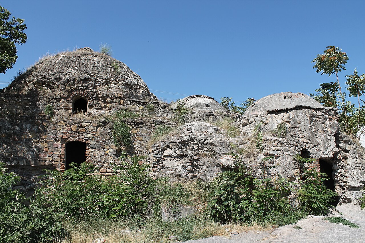 Hotels in Burhaniye