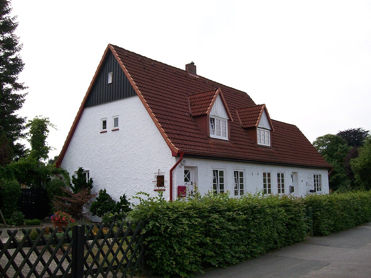 Holiday rentals Langenhorn