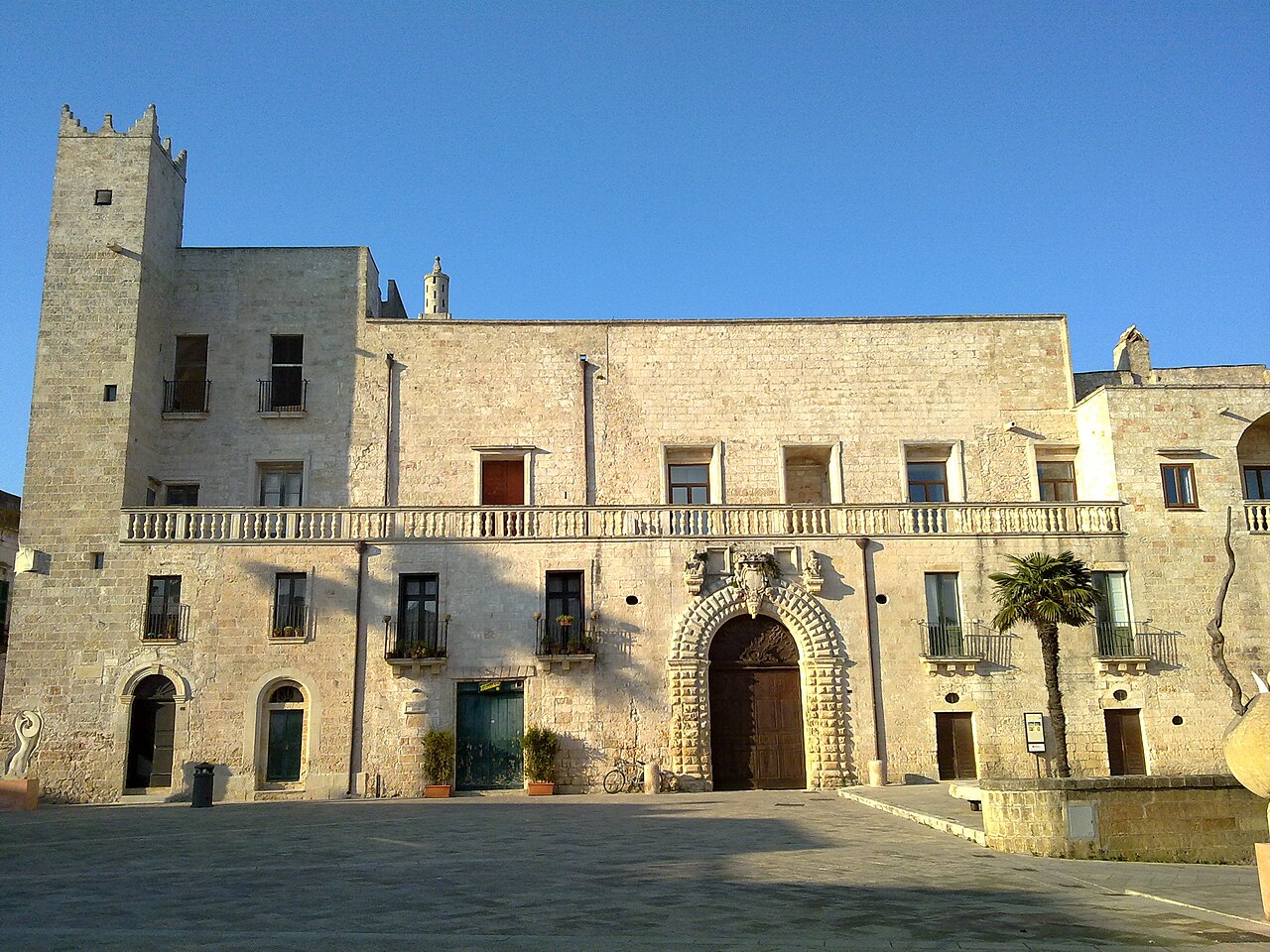 Holiday rentals Specchia