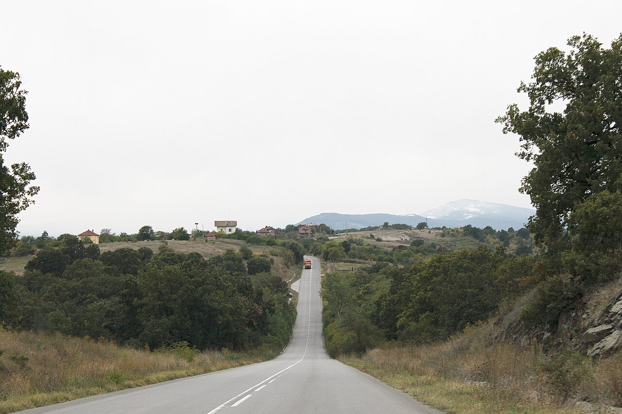 Hotel a Dimitrovgrad