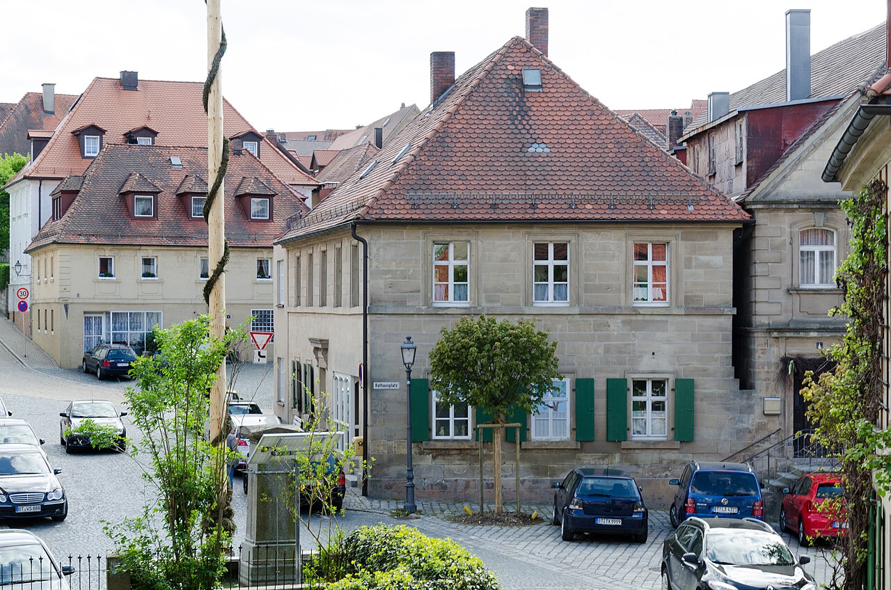 Holiday rentals Weidenberg