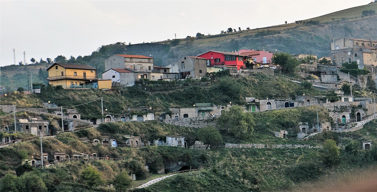 Holiday rentals Barile