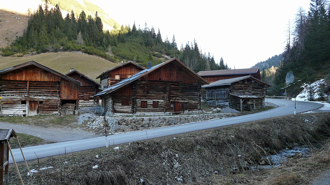 Farmstays in Almdorf