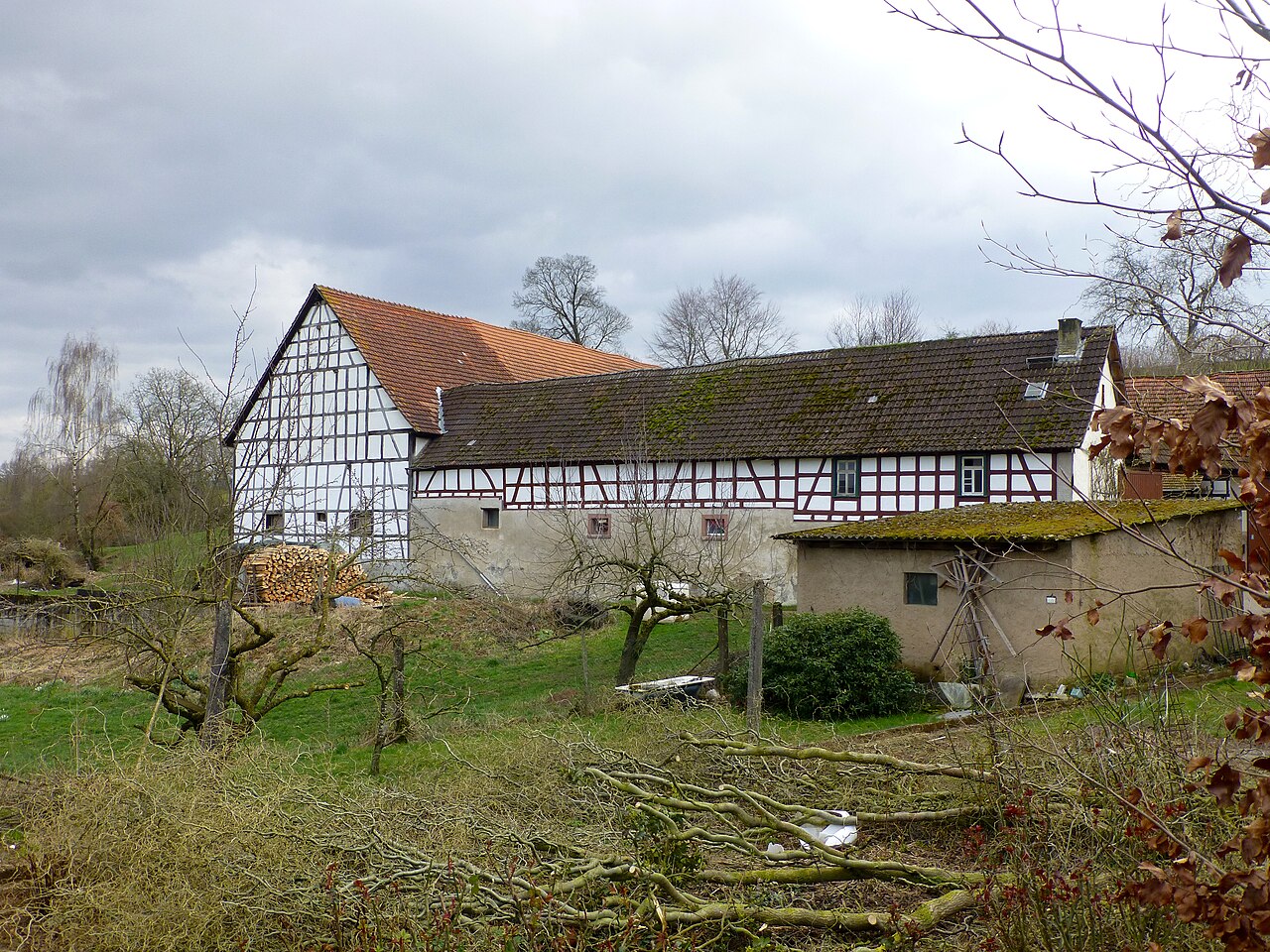 Holiday rentals Güttersbach