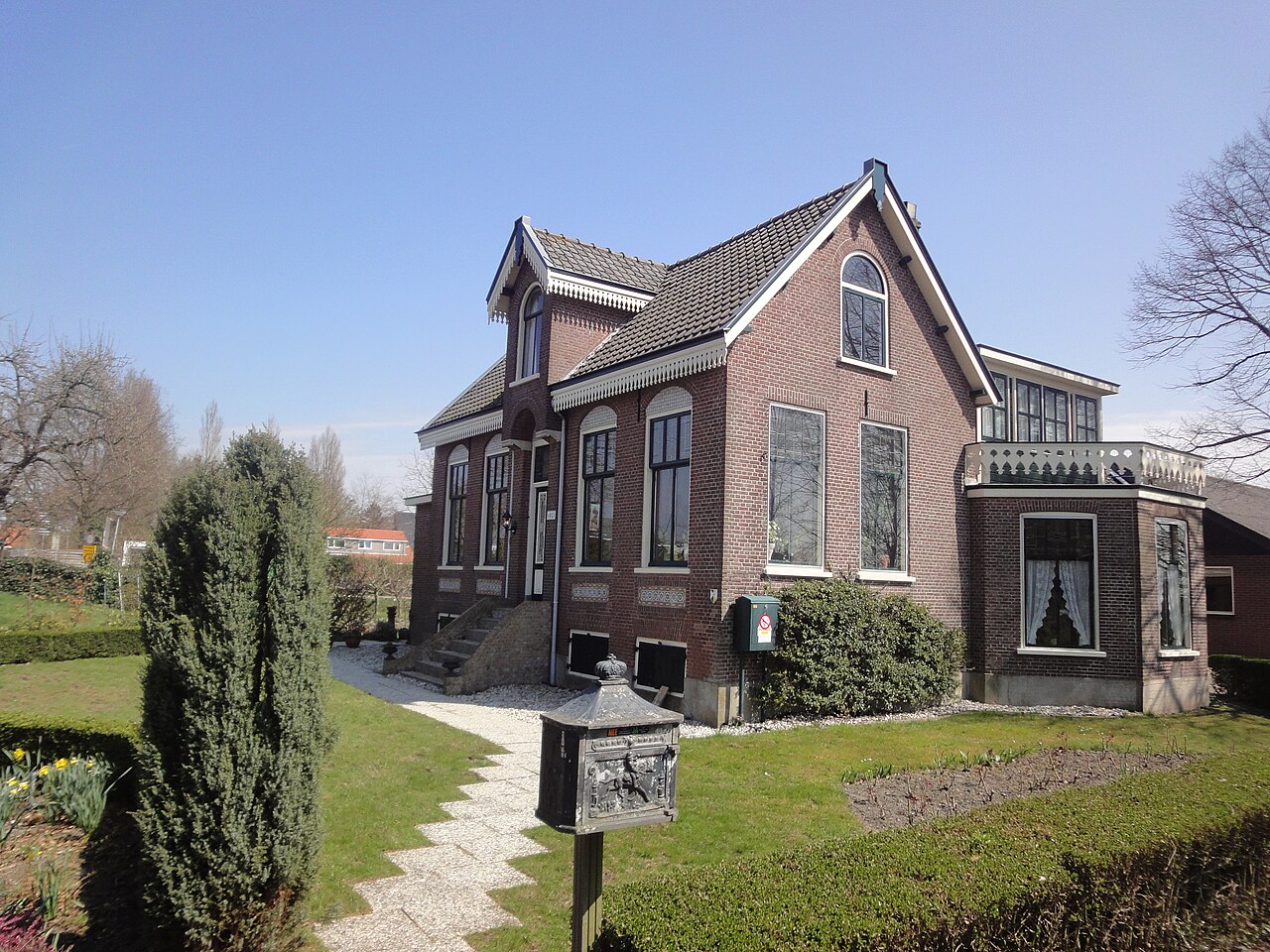 Holiday rentals Rijswijk