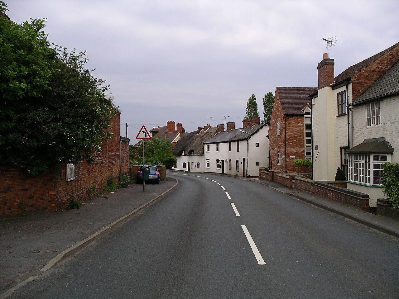 Holiday rentals Ansty