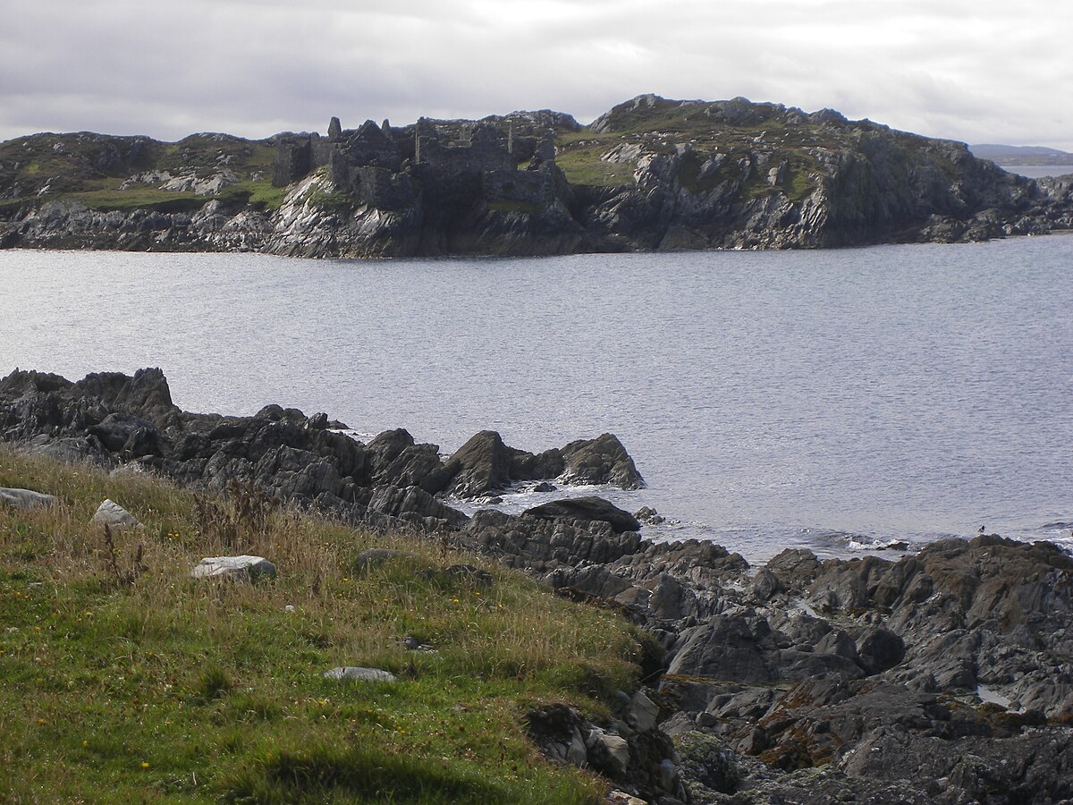 Holiday rentals Inishbofin