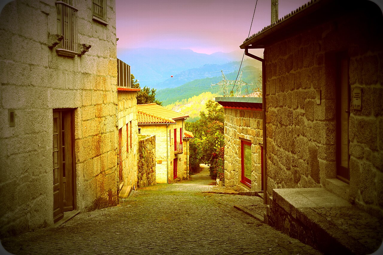 Farmstays in Vieira do Minho