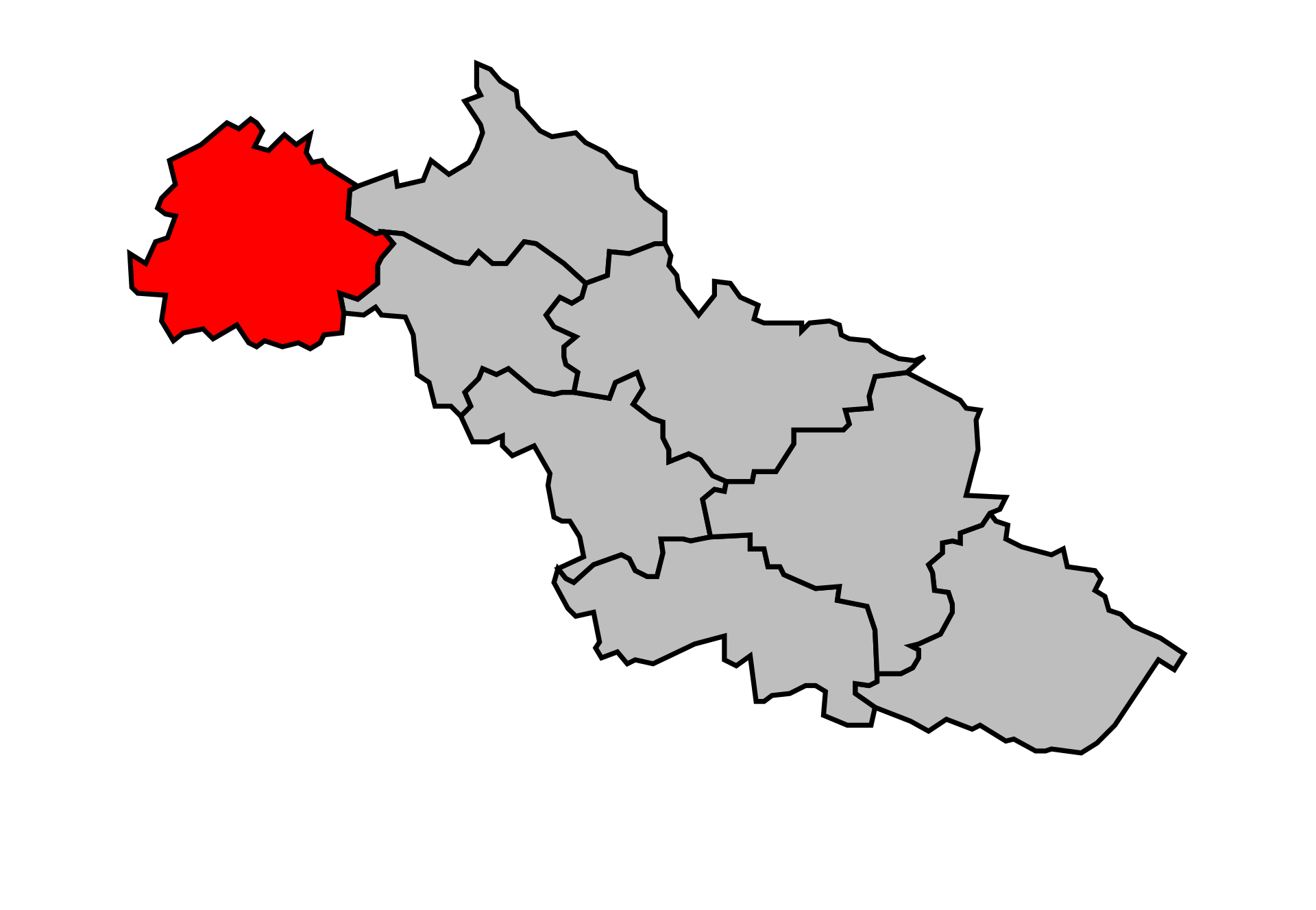 Hotels in Cazaubon