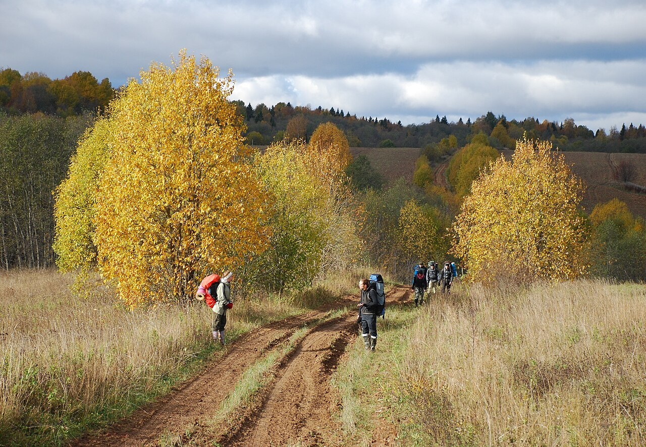 Holiday rentals Kostroma