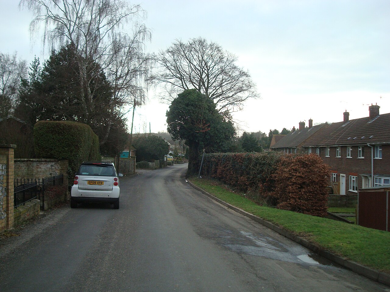 Holiday rentals Farningham