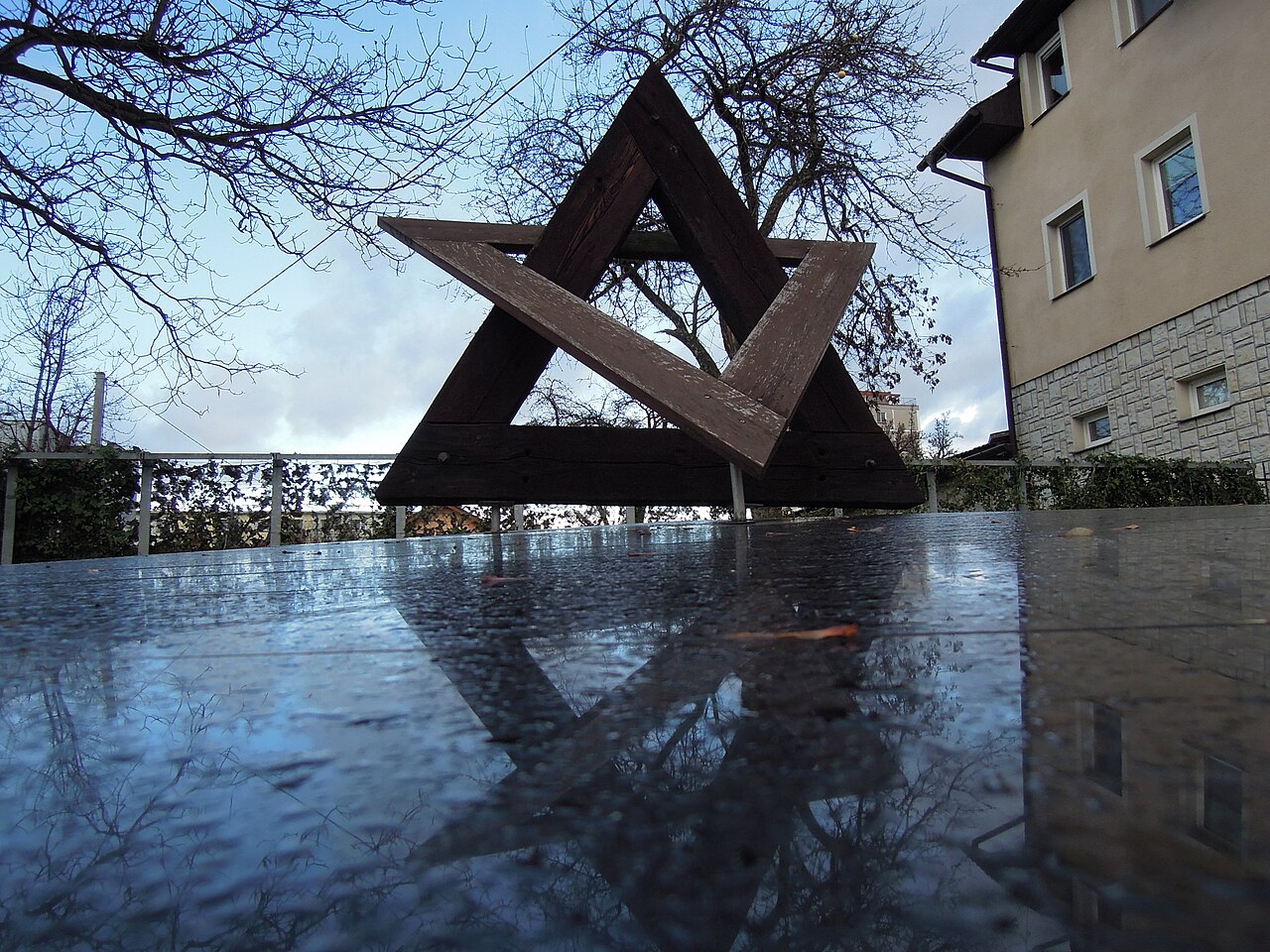 Hotel a Valašské Meziříčí