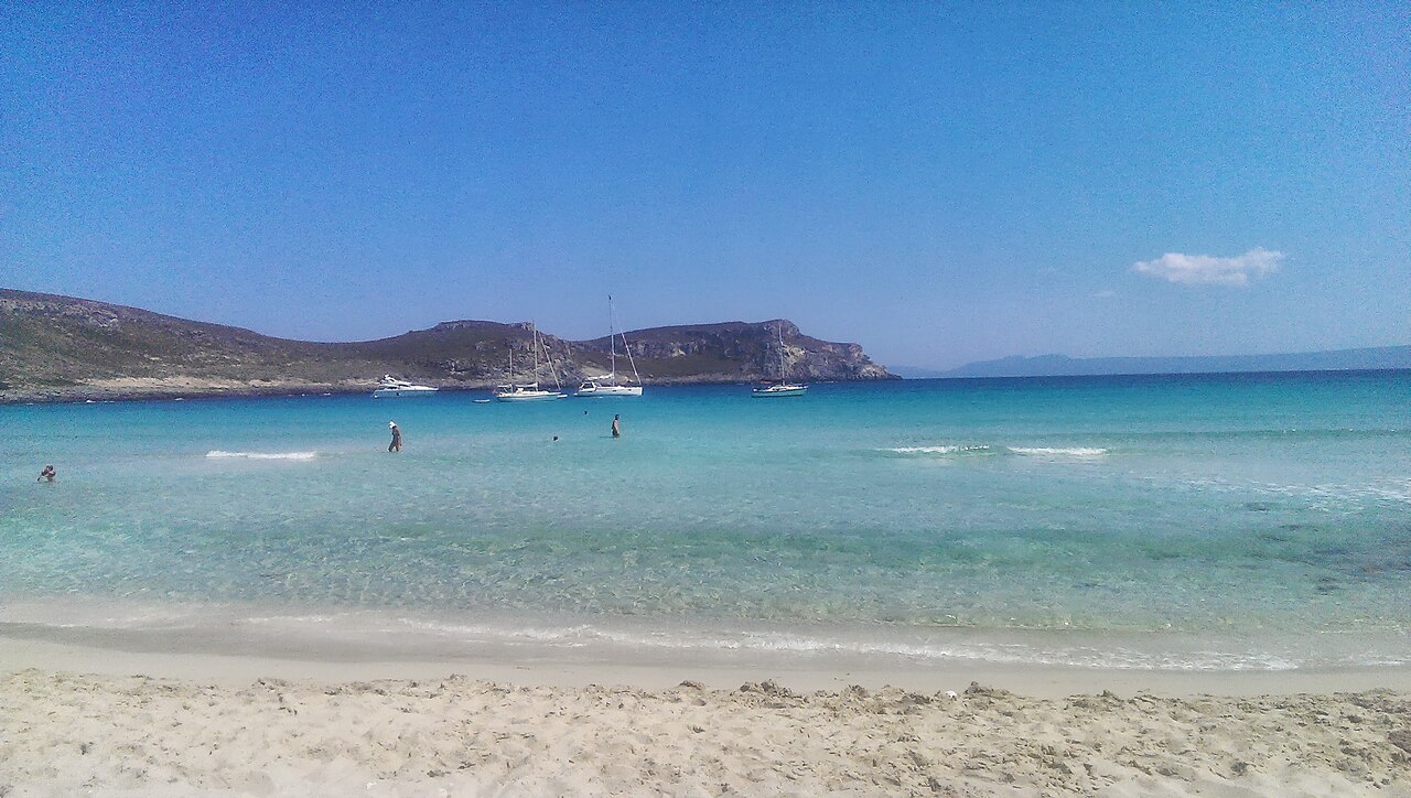 Holiday rentals Elafonisos